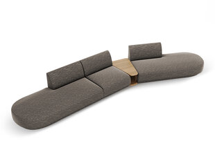 Modulinė sofa Micadoni Miley, žalia kaina ir informacija | Sofos | pigu.lt