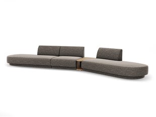 Modulinė sofa Micadoni Miley, žalia kaina ir informacija | Sofos | pigu.lt