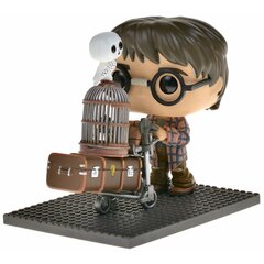 Funko Pop! Deluxe: Harry Potter pussing trolley #135 kaina ir informacija | Žaidėjų atributika | pigu.lt