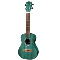 Soprano ukulelė PUKA PK-DPS su dėklu kaina ir informacija | Gitaros | pigu.lt