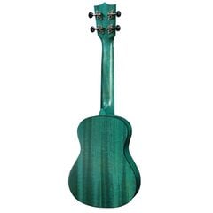 Soprano ukulelė PUKA PK-DPS su dėklu kaina ir informacija | Gitaros | pigu.lt