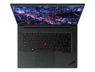 Lenovo ThinkPad P1 Gen 6 i7-13700H 32 ГБ 1 ТБ SSD RTX 2000 16"WUXGA WIN11Pro цена и информация | Ноутбуки | pigu.lt