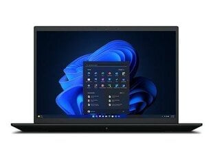 Lenovo ThinkPad P1 Gen 6 i7-13700H 32 ГБ 1 ТБ SSD RTX 2000 16"WUXGA WIN11Pro цена и информация | Ноутбуки | pigu.lt