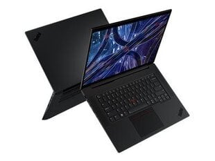 Lenovo ThinkPad P1Gen 6 i9-13900H 96GB 4TB SSD 16"UHDTV TOUCH RTX 4090 WIN11Pro цена и информация | Ноутбуки | pigu.lt