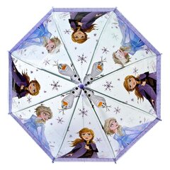 Skėtis vaikams Disney Frozen, 69cm kaina ir informacija | Aksesuarai vaikams | pigu.lt