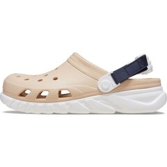 Crocs™ Duet Max II Clog 208776 319082 kaina ir informacija | Šlepetės moterims | pigu.lt