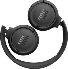 JBL Tune 710BT Black kaina ir informacija | Ausinės | pigu.lt