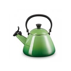 Le Creuset Virdulys Kone 1,6L žalias kaina ir informacija | Termosai, termopuodeliai | pigu.lt