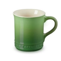 Le Creuset Puodelis Seattle akmens masės 400ml žalia kaina ir informacija | Termosai, termopuodeliai | pigu.lt