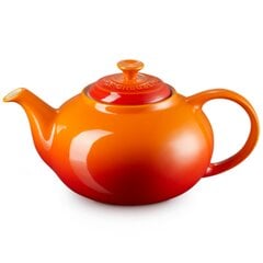 Le Creuset Mūrinis virdulys 1,3 l oranžinės spalvos kaina ir informacija | Termosai, termopuodeliai | pigu.lt