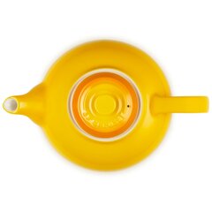 Le Creuset Virdulys akmens masės 1,3 l geltonos spalvos kaina ir informacija | Termosai, termopuodeliai | pigu.lt