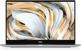 Dell XPS 13 9305 13.3", Intel Core i7-1165G7, 16GB, 512GB SSD, Win 11, Sidabrinis kaina ir informacija | Nešiojami kompiuteriai | pigu.lt