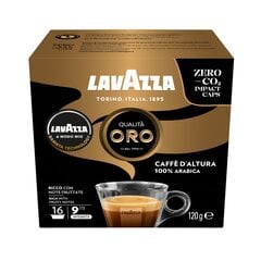 Lavazza kavos kapsulės A Modo Mio Mountain Grown, 16 vnt. kaina ir informacija | Kava, kakava | pigu.lt