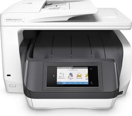 Prekė su pažeidimu.HP OfficeJet Pro All-in-One Printer 8730 kaina ir informacija | Prekės su pažeidimu | pigu.lt