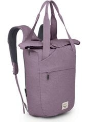 Kuprinė Osprey Arcane Tote Pack, violetinė цена и информация | Туристические, походные рюкзаки | pigu.lt