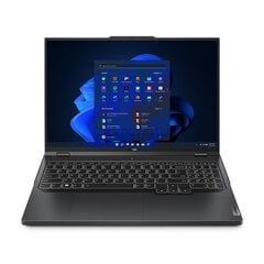 Lenovo LEGION PRO 5 16ARX8 Ryzen 7 7745HX 32GB 1TB 32GB RTX 4070 16"WQXGA WIN11 цена и информация | Ноутбуки | pigu.lt