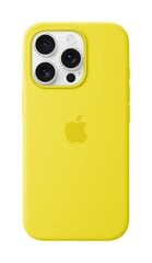 iPhone 16 Pro Silicone Case with MagSafe Star Fruit MYYQ3ZM/A kaina ir informacija | Telefonų dėklai | pigu.lt