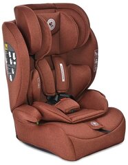 Prekė su pažeista pakuote. Automobilinė kėdutė Lorelli Adventure i-Size, 9-36 kg, Ginger kaina ir informacija | Prekės kūdikiams ir vaikų apranga su pažeista pakuote | pigu.lt