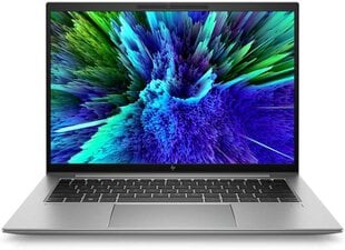 HP Zbook Firefly 14 G10 i5-1340P 16GB 512GB SSD 14"WUXGA TOUCH WIN11 Pro СЕРЕБРИСТЫЙ цена и информация | Ноутбуки | pigu.lt