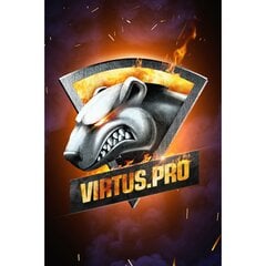 Virtus.pro Logotipo plakatas kaina ir informacija | Žaidėjų atributika | pigu.lt