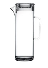 Небьющийся кувшин с крышкой Tall Jug 1.7L, 1 шт. цена и информация | Стаканы, фужеры, кувшины | pigu.lt