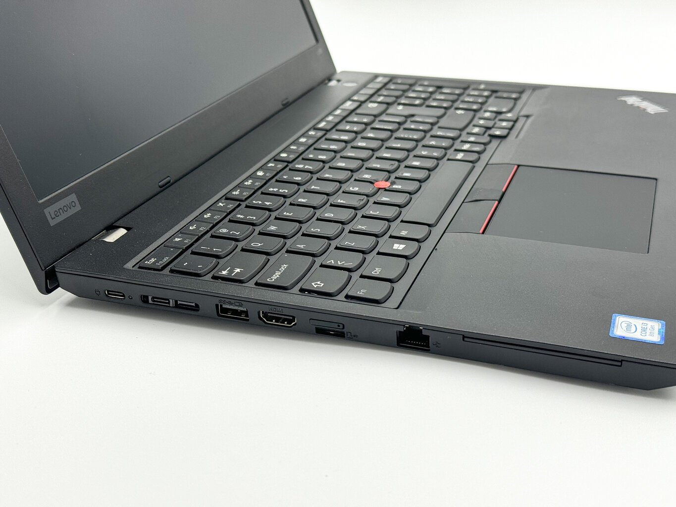 Lenovo ThinkPad L580 kaina ir informacija | Nešiojami kompiuteriai | pigu.lt