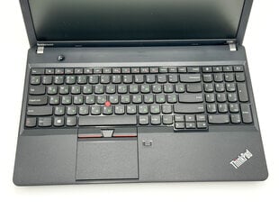 Портативный компьютер Lenovo ThinkPad E530 15,6 1366x768 Intel i3- 3110M 4GB 128Gb Intel HD Graphics 4000 WIN10PRO RENEW цена и информация | Ноутбуки | pigu.lt