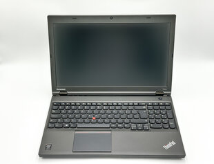 Портативный компьютер Lenovo ThinkPad T540P 15,6 1366x768 Intel i5-4200M 8GB 240GB Intel HD Graphics 4600 WIN10PRO RENEW цена и информация | Ноутбуки | pigu.lt