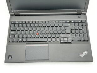 Nešiojamas kompiuteris Lenovo ThinkPad T540P 15,6 1366x768 Intel i5-4200M 8GB 240GB Intel HD Graphics 4600 WIN10PRO RENEW kaina ir informacija | Nešiojami kompiuteriai | pigu.lt