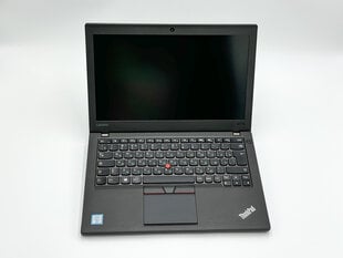 Lenovo ThinkPad_X260 kaina ir informacija | Nešiojami kompiuteriai | pigu.lt