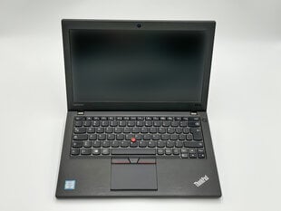 Lenovo ThinkPad_X260 kaina ir informacija | Nešiojami kompiuteriai | pigu.lt