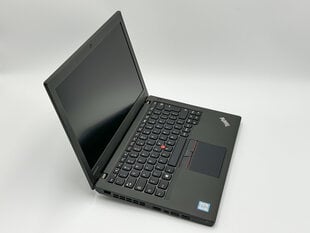 Lenovo ThinkPad_X260 kaina ir informacija | Nešiojami kompiuteriai | pigu.lt