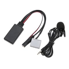 Automobilio stereofoninis mikrofonas su AUX garso kabeliu Bluetooth 5.0, skirtas Honda Civic 2006–2013 m. kaina ir informacija | USB adapteriai gamyklinei garso sistemai | pigu.lt