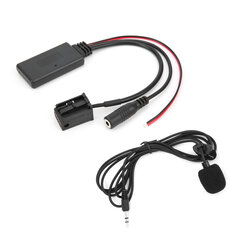 Automobilio garso kabelio AUX Bluetooth 5.0 12 kontaktų prievado keitimas, skirtas Opel Agila 2000-2007 CD 70 Navi kaina ir informacija | USB adapteriai gamyklinei garso sistemai | pigu.lt