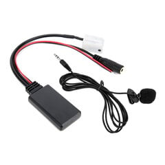 DC 12V automobilio garso kabelio AUX Bluetooth 5.0 adapterio keitimas, skirtas Benz W169 W221 W251 W245 kaina ir informacija | USB adapteriai gamyklinei garso sistemai | pigu.lt