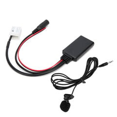 DC 12V automobilio garso kabelio AUX Bluetooth 5.0 adapterio keitimas, skirtas Benz W169 W221 W251 W245 kaina ir informacija | USB adapteriai gamyklinei garso sistemai | pigu.lt