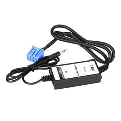 Automobilio automobilinis Aux-In adapteris MP3 grotuvo radijo garso sąsaja, skirta Honda Accord 98-02 Civic 98-05 kaina ir informacija | USB adapteriai gamyklinei garso sistemai | pigu.lt