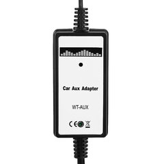 Automobilio automobilinis Aux-In adapteris MP3 grotuvo radijo garso sąsaja, skirta Honda Accord 98-02 Civic 98-05 kaina ir informacija | USB adapteriai gamyklinei garso sistemai | pigu.lt