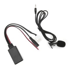 DC 12V automobilio garso kabelio AUX Bluetooth 5.0 adapterio keitimas, skirtas Honda Goldwing GL1800 kaina ir informacija | USB adapteriai gamyklinei garso sistemai | pigu.lt