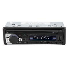 SWM-530 Automobilinis AUX stereofoninis BT laisvų rankų įrangos LCD MP3 grotuvas FM radijas Dvigubas USB įkrovimas kaina ir informacija | Automagnetolos, multimedija | pigu.lt