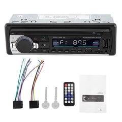 SWM-530 Automobilinis AUX stereofoninis BT laisvų rankų įrangos LCD MP3 grotuvas FM radijas Dvigubas USB įkrovimas kaina ir informacija | Automagnetolos, multimedija | pigu.lt