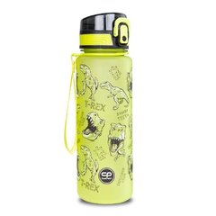 CoolPack vandens butelis 600ml, Dinozauras kaina ir informacija | Taurės, puodeliai, ąsočiai | pigu.lt