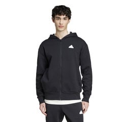 Блуза ADIDAS M FI DBLKNT FZ JI63244067896516714 цена и информация | Мужская спортивная одежда | pigu.lt