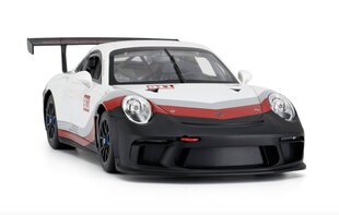 Гоночный автомобиль Porsche 911 GT3 на дистанционном управлении 1:14 цена и информация | Игрушки для мальчиков | pigu.lt