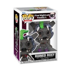 FUNKO POP! Vinilinė figūrėlė: Five Nights At Freddy´s - Roxy kaina ir informacija | Smėlio dėžės, smėlis | pigu.lt