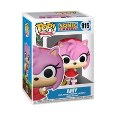 FUNKO POP! Sonic- Amy Rose kaina ir informacija | Žaidėjų atributika | pigu.lt