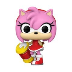 FUNKO POP! Sonic- Amy Rose kaina ir informacija | Žaidėjų atributika | pigu.lt