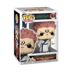 FUNKO POP! Vinilinė figūrėlė: Jujutsu Kaisen - Sukuna kaina ir informacija | Smėlio dėžės, smėlis | pigu.lt