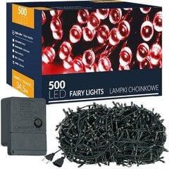 Kalėdinės lemputės Springos CL0538 500 Led kaina ir informacija | Girliandos | pigu.lt