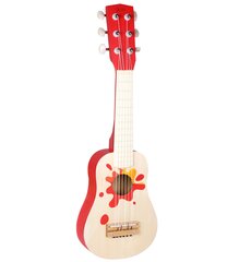 Medinė akustinė gitara Classic World L-CW4015 цена и информация | Развивающие игрушки | pigu.lt